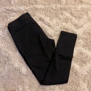 SOLD: Skinny Ponte Knit Pants